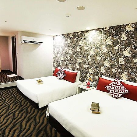 Starry Night Hotel Ταϊπέι Εξωτερικό φωτογραφία
