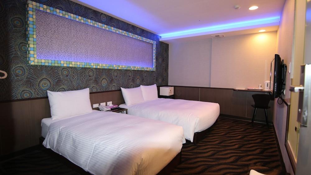 Starry Night Hotel Ταϊπέι Εξωτερικό φωτογραφία