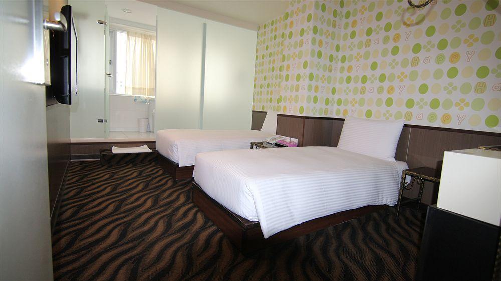Starry Night Hotel Ταϊπέι Εξωτερικό φωτογραφία