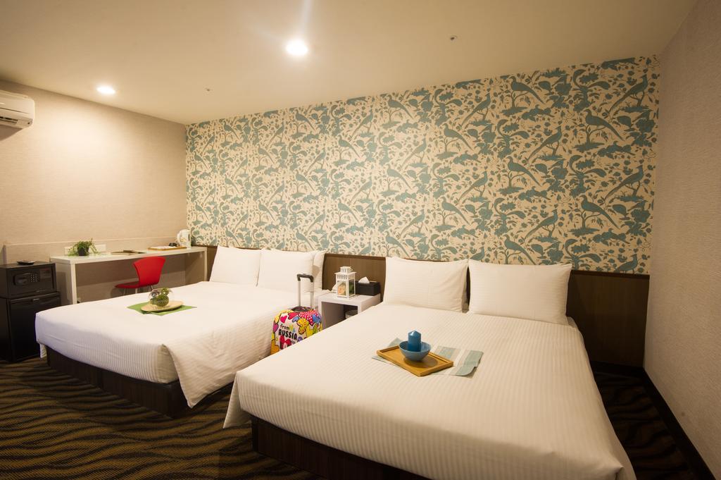 Starry Night Hotel Ταϊπέι Εξωτερικό φωτογραφία