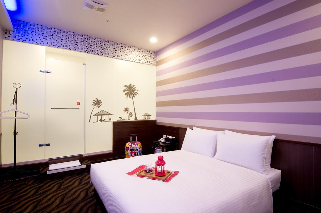Starry Night Hotel Ταϊπέι Εξωτερικό φωτογραφία