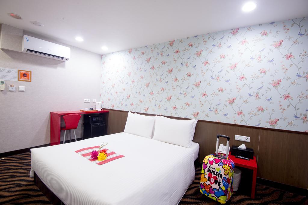 Starry Night Hotel Ταϊπέι Εξωτερικό φωτογραφία