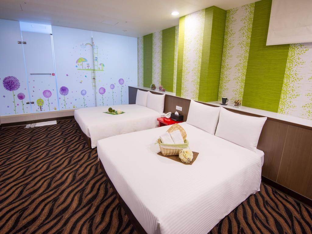Starry Night Hotel Ταϊπέι Εξωτερικό φωτογραφία