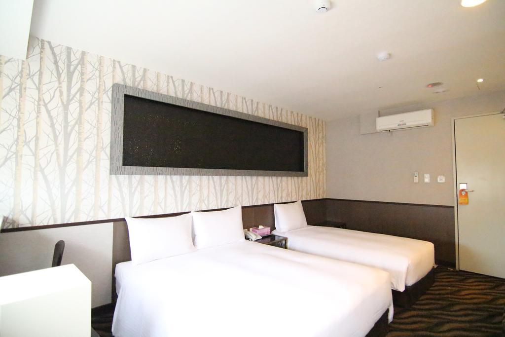 Starry Night Hotel Ταϊπέι Εξωτερικό φωτογραφία
