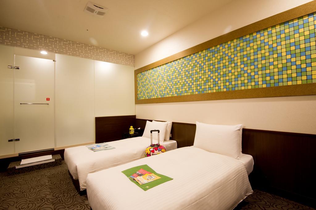 Starry Night Hotel Ταϊπέι Εξωτερικό φωτογραφία