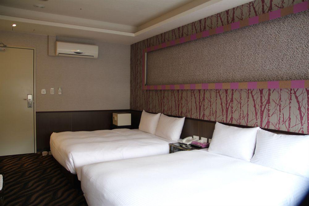 Starry Night Hotel Ταϊπέι Εξωτερικό φωτογραφία