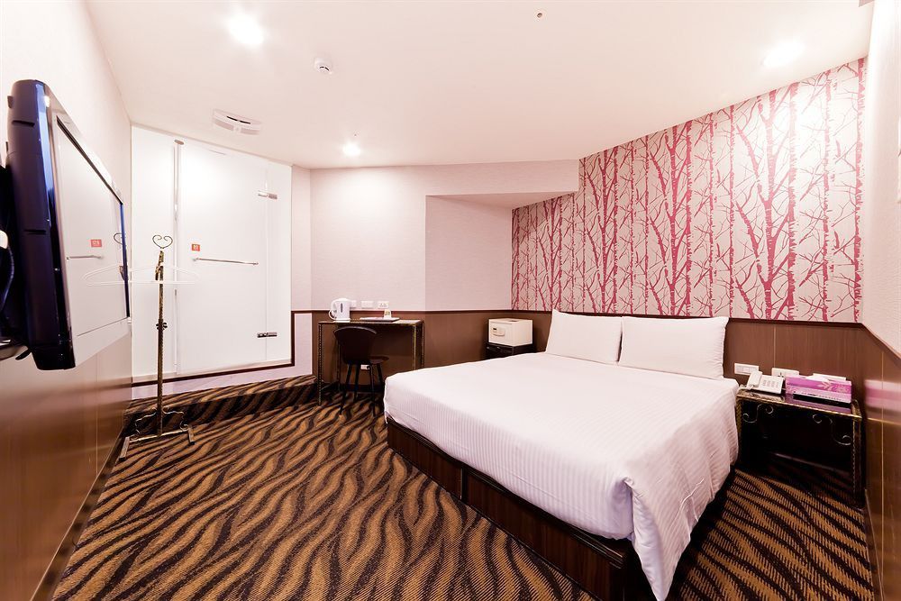 Starry Night Hotel Ταϊπέι Εξωτερικό φωτογραφία