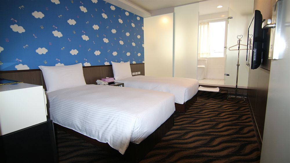 Starry Night Hotel Ταϊπέι Εξωτερικό φωτογραφία