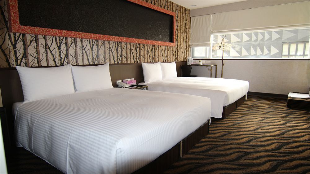 Starry Night Hotel Ταϊπέι Εξωτερικό φωτογραφία