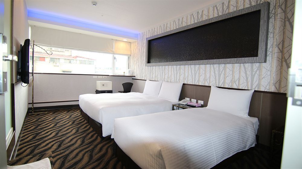 Starry Night Hotel Ταϊπέι Εξωτερικό φωτογραφία