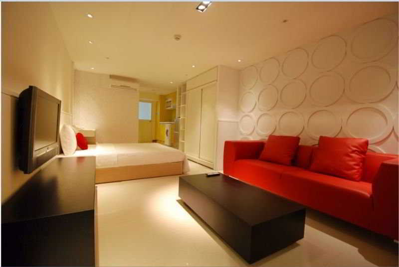 Starry Night Hotel Ταϊπέι Εξωτερικό φωτογραφία