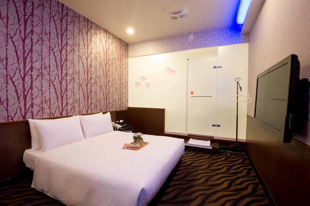 Starry Night Hotel Ταϊπέι Εξωτερικό φωτογραφία