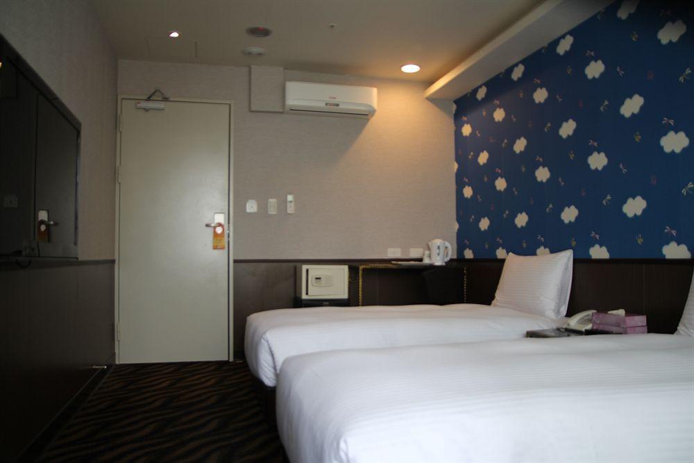 Starry Night Hotel Ταϊπέι Εξωτερικό φωτογραφία