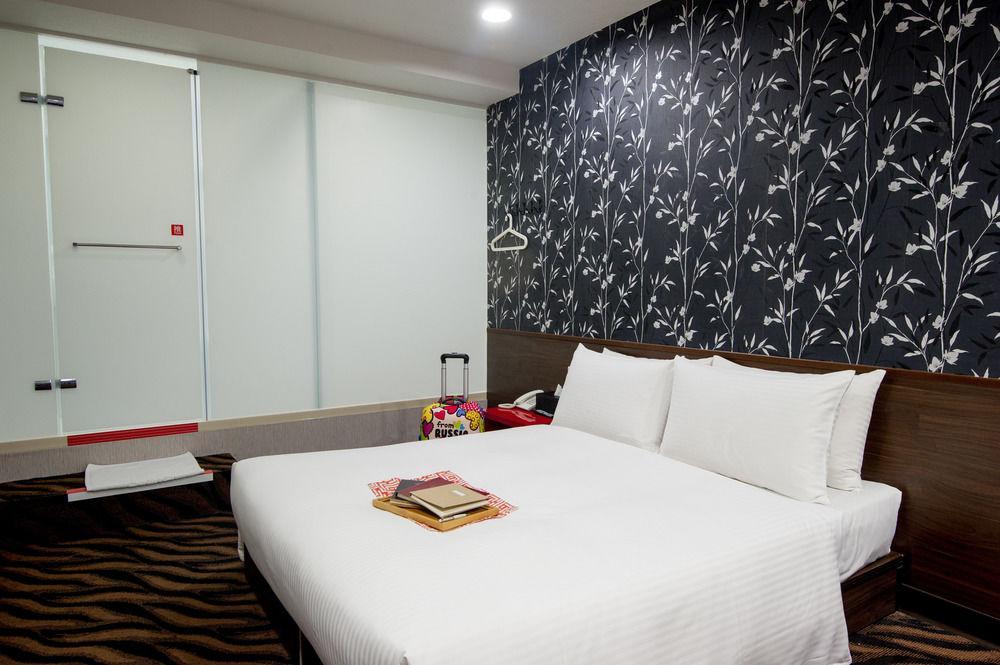 Starry Night Hotel Ταϊπέι Εξωτερικό φωτογραφία