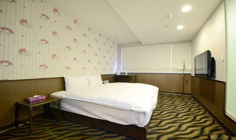 Starry Night Hotel Ταϊπέι Εξωτερικό φωτογραφία