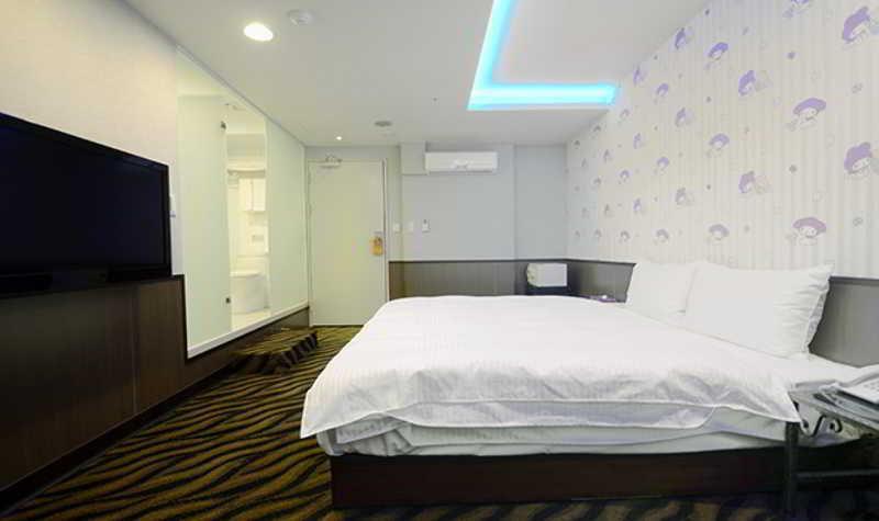 Starry Night Hotel Ταϊπέι Εξωτερικό φωτογραφία