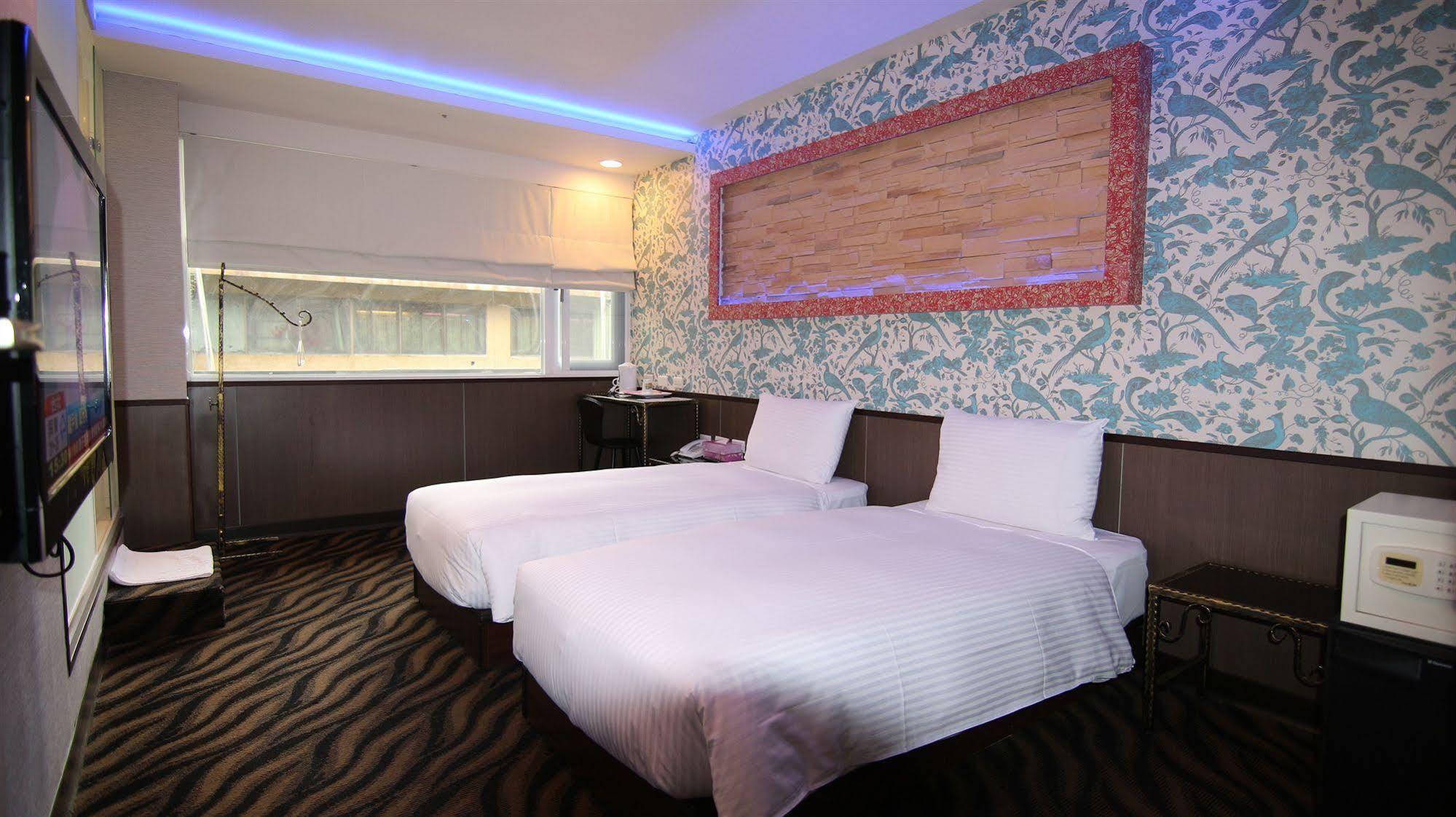 Starry Night Hotel Ταϊπέι Εξωτερικό φωτογραφία