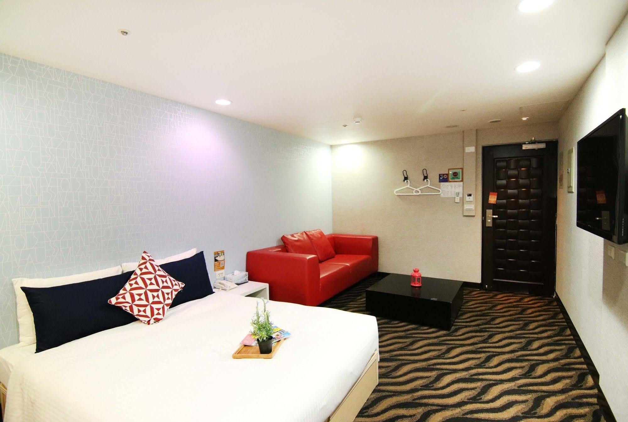 Starry Night Hotel Ταϊπέι Εξωτερικό φωτογραφία