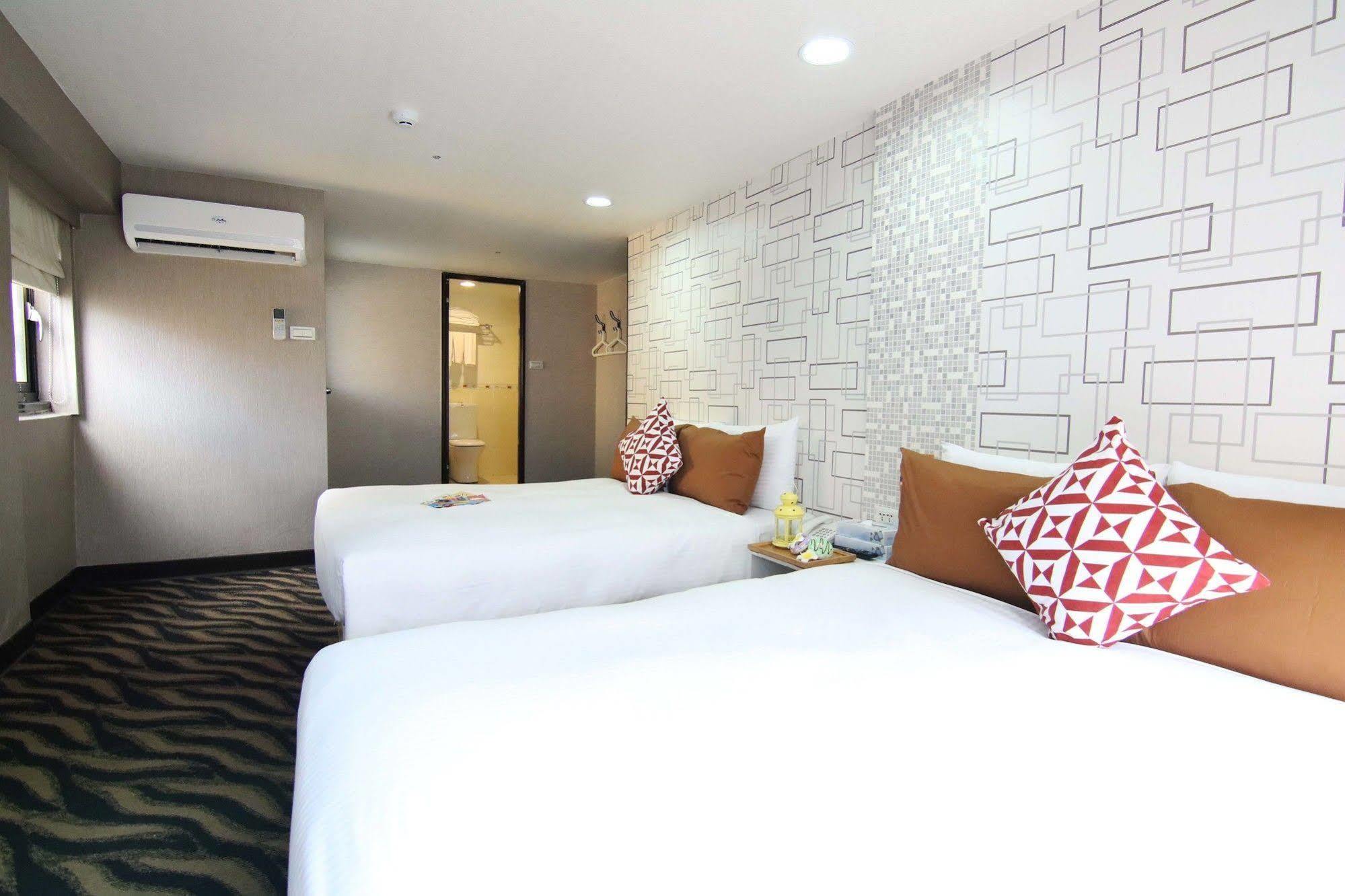 Starry Night Hotel Ταϊπέι Εξωτερικό φωτογραφία