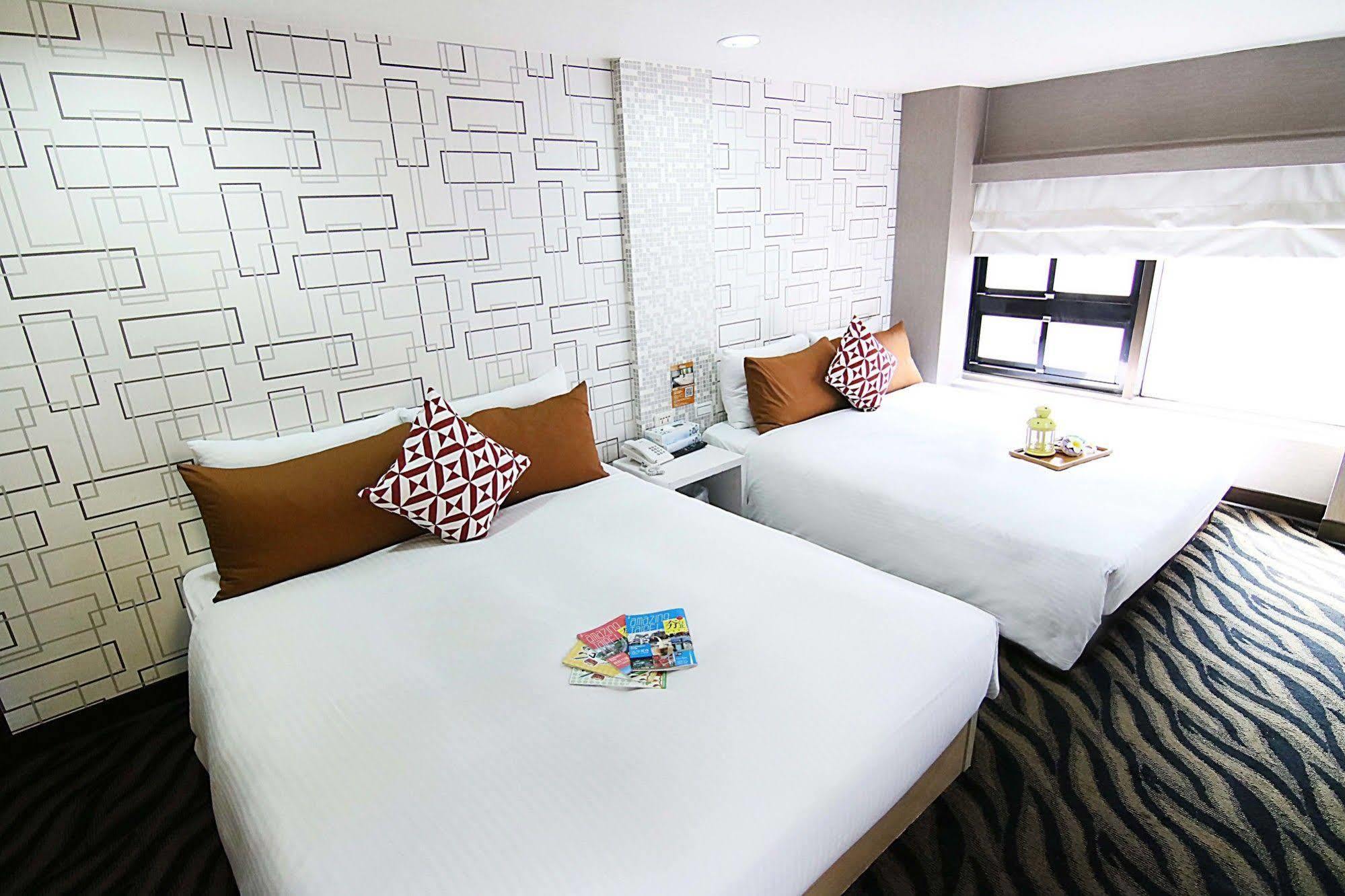 Starry Night Hotel Ταϊπέι Εξωτερικό φωτογραφία