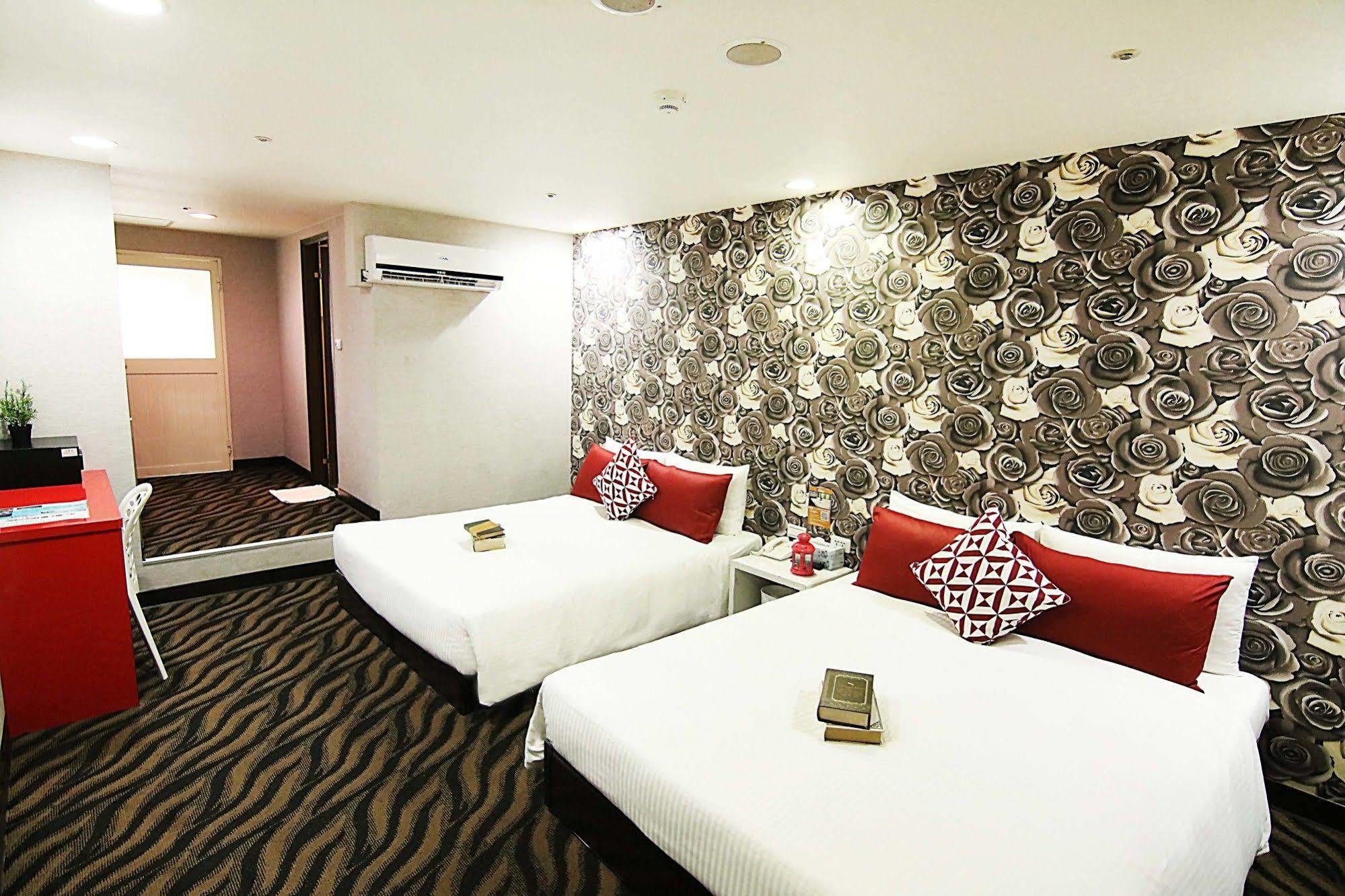 Starry Night Hotel Ταϊπέι Εξωτερικό φωτογραφία