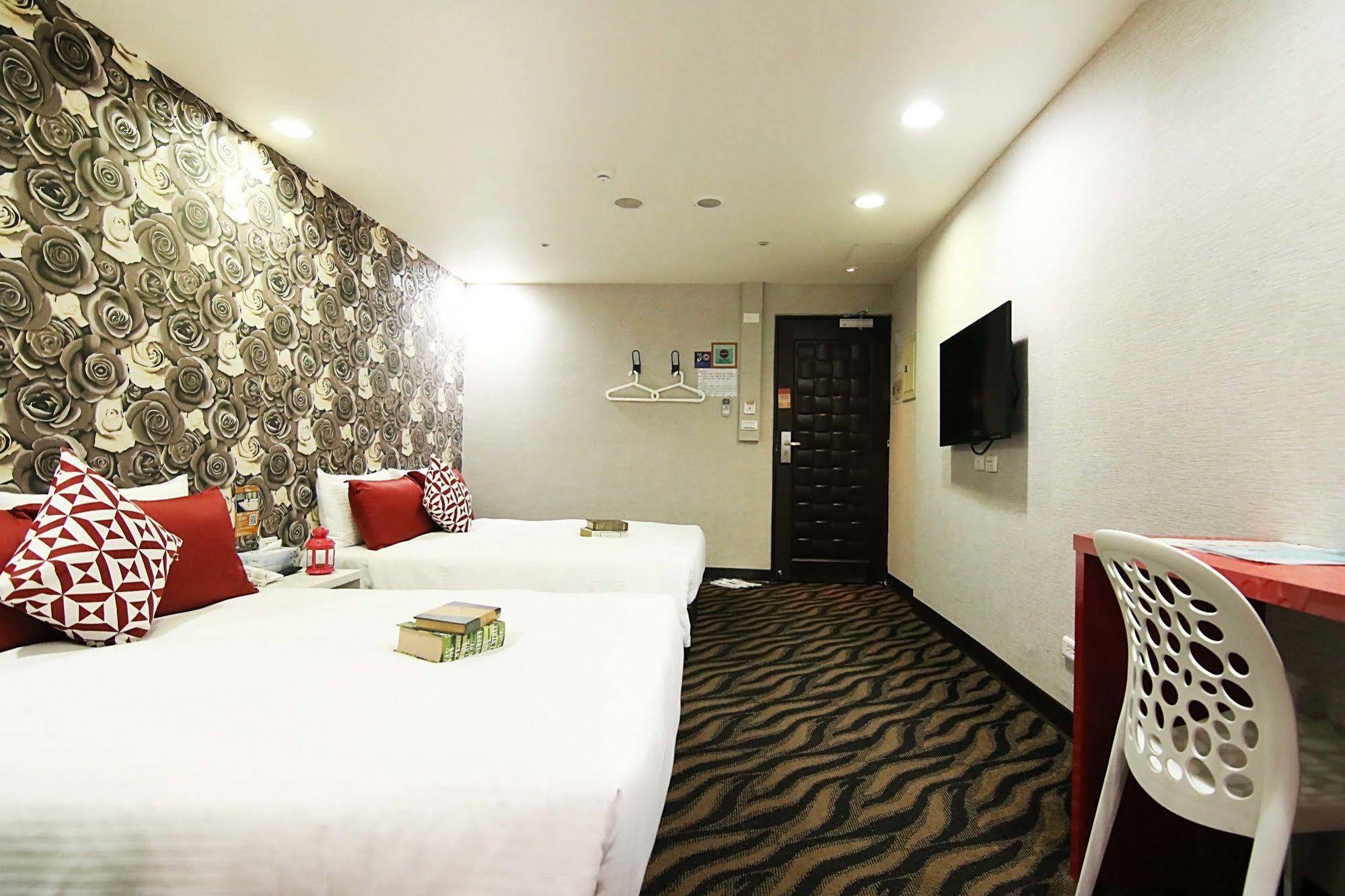 Starry Night Hotel Ταϊπέι Εξωτερικό φωτογραφία