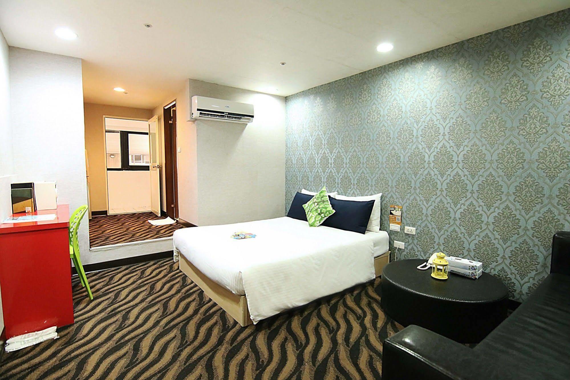 Starry Night Hotel Ταϊπέι Εξωτερικό φωτογραφία