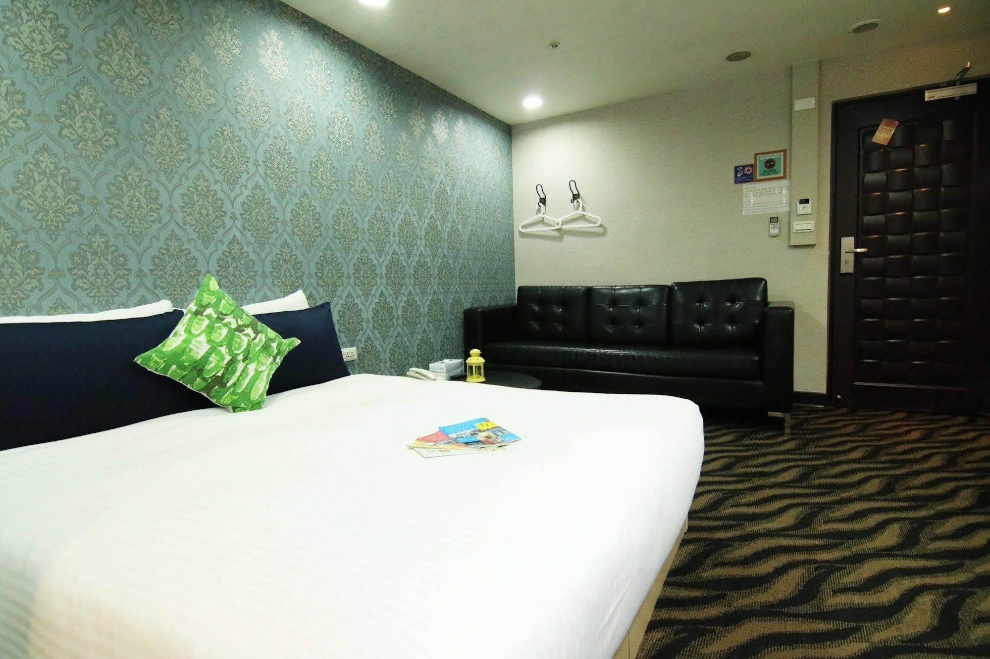 Starry Night Hotel Ταϊπέι Εξωτερικό φωτογραφία