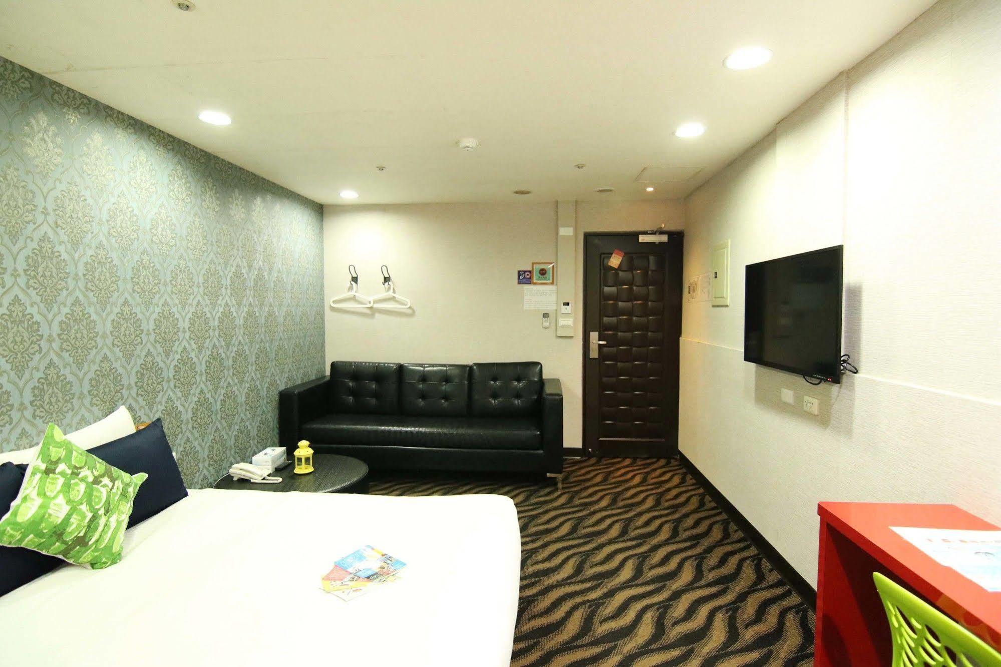 Starry Night Hotel Ταϊπέι Εξωτερικό φωτογραφία