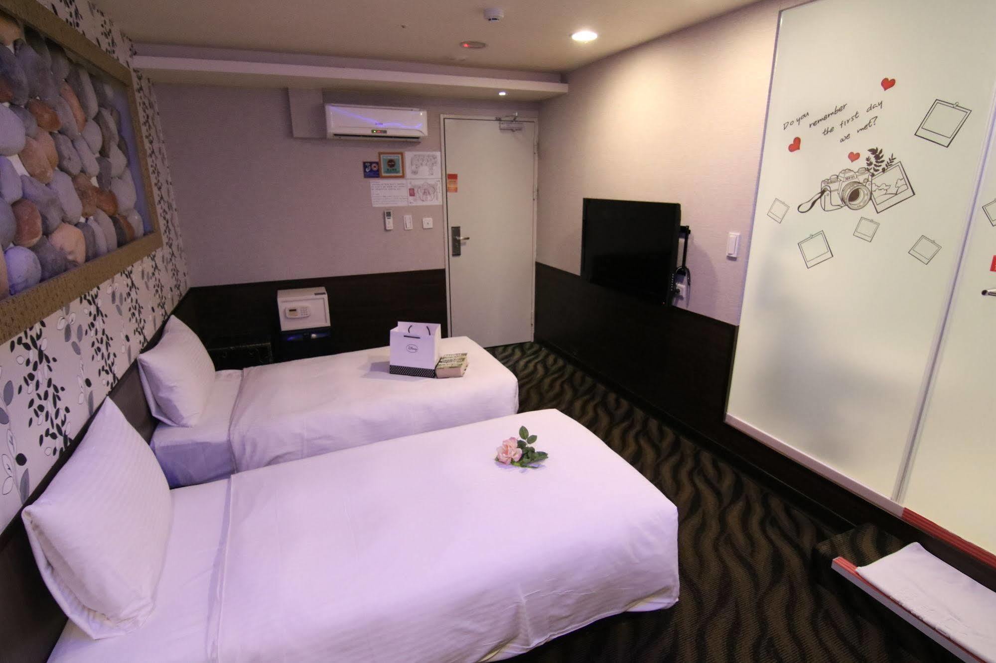 Starry Night Hotel Ταϊπέι Εξωτερικό φωτογραφία