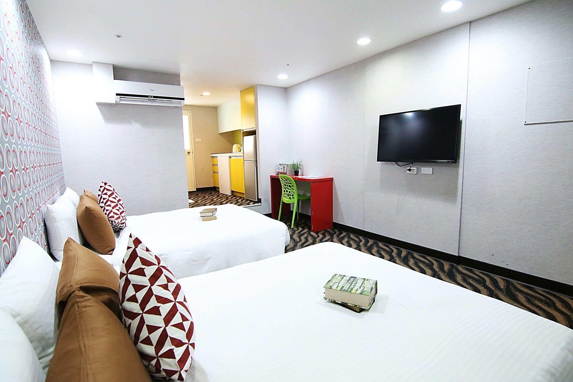 Starry Night Hotel Ταϊπέι Εξωτερικό φωτογραφία